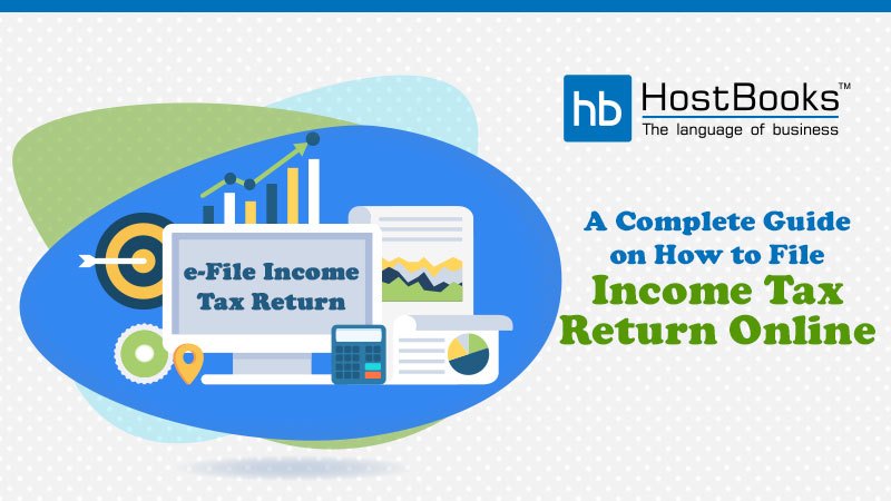 online Income Tax Return Filing