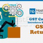 how to gst return