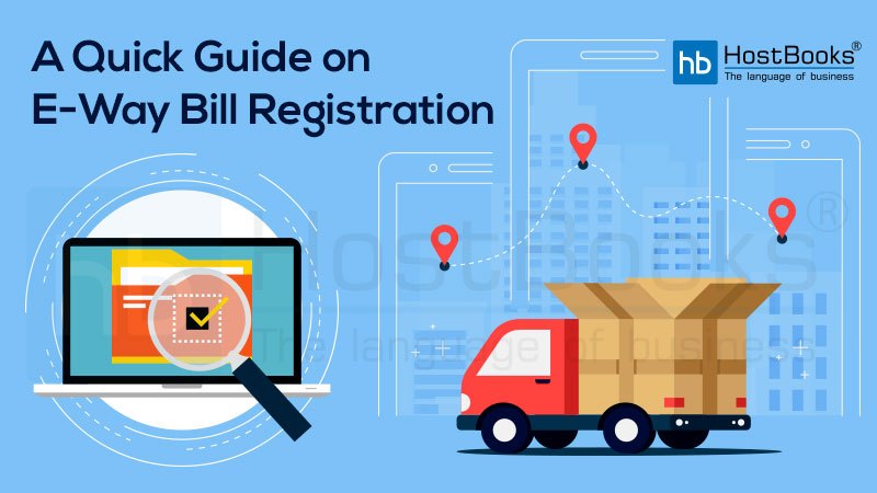 E Way Bill Registration