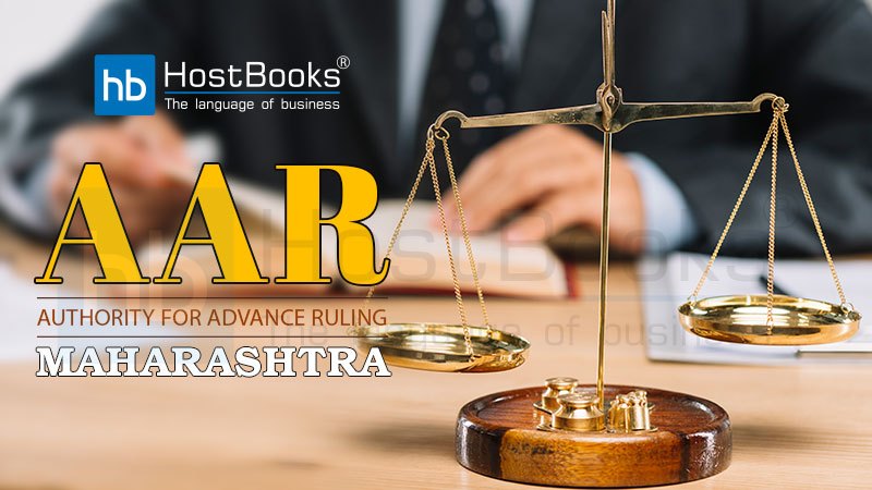 Maharashtra AAR Judgments