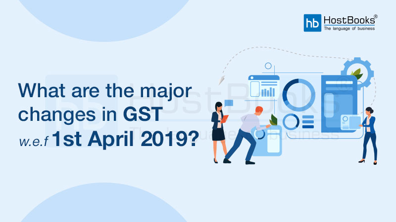 GST Changes