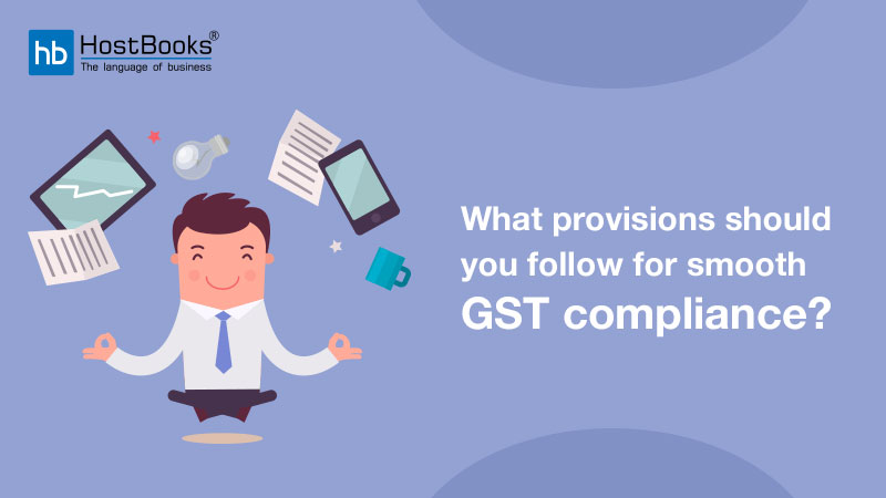 gst compliance