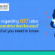 GST for Under Construction House
