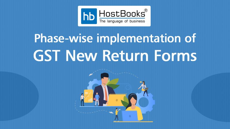 GST Returns new form