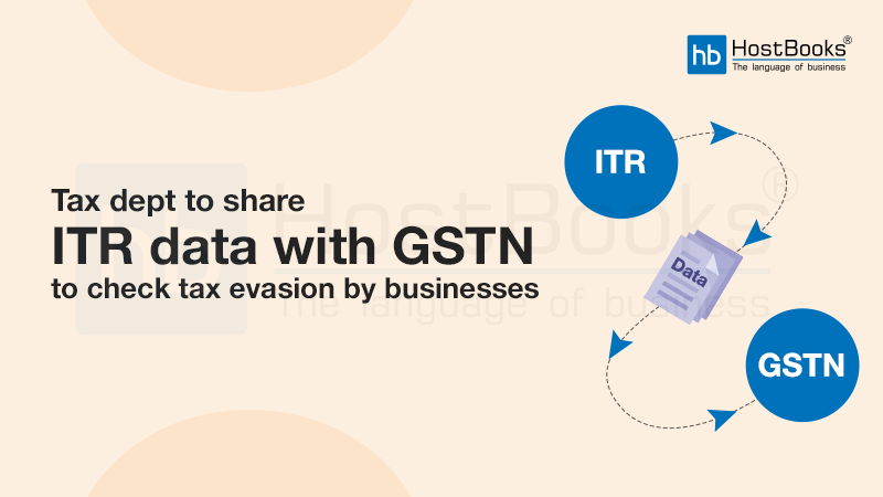 ITR- GSTN