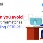 GSTR9 Mismatch