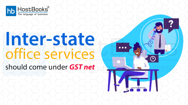 Inter-state gst