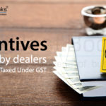 gst on insentives