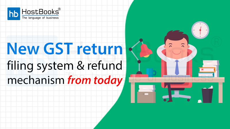 GST Return Filing