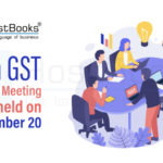 GST Council Meeting