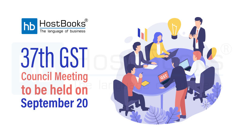 GST Council Meeting