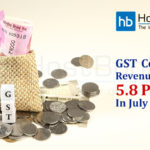 GST Collection July