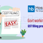 GST Filing Process