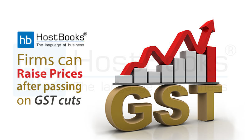 GST Rate