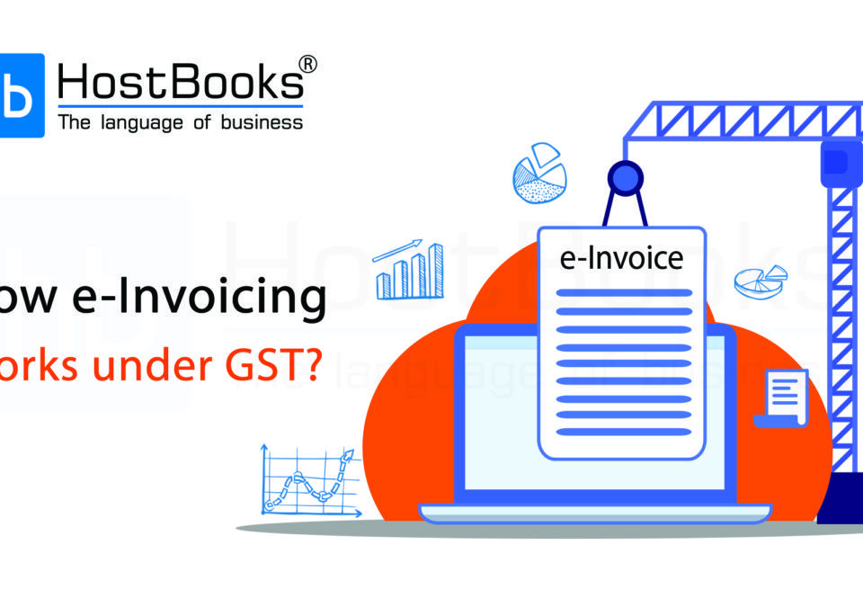 How e-Invoicing Works Under GST