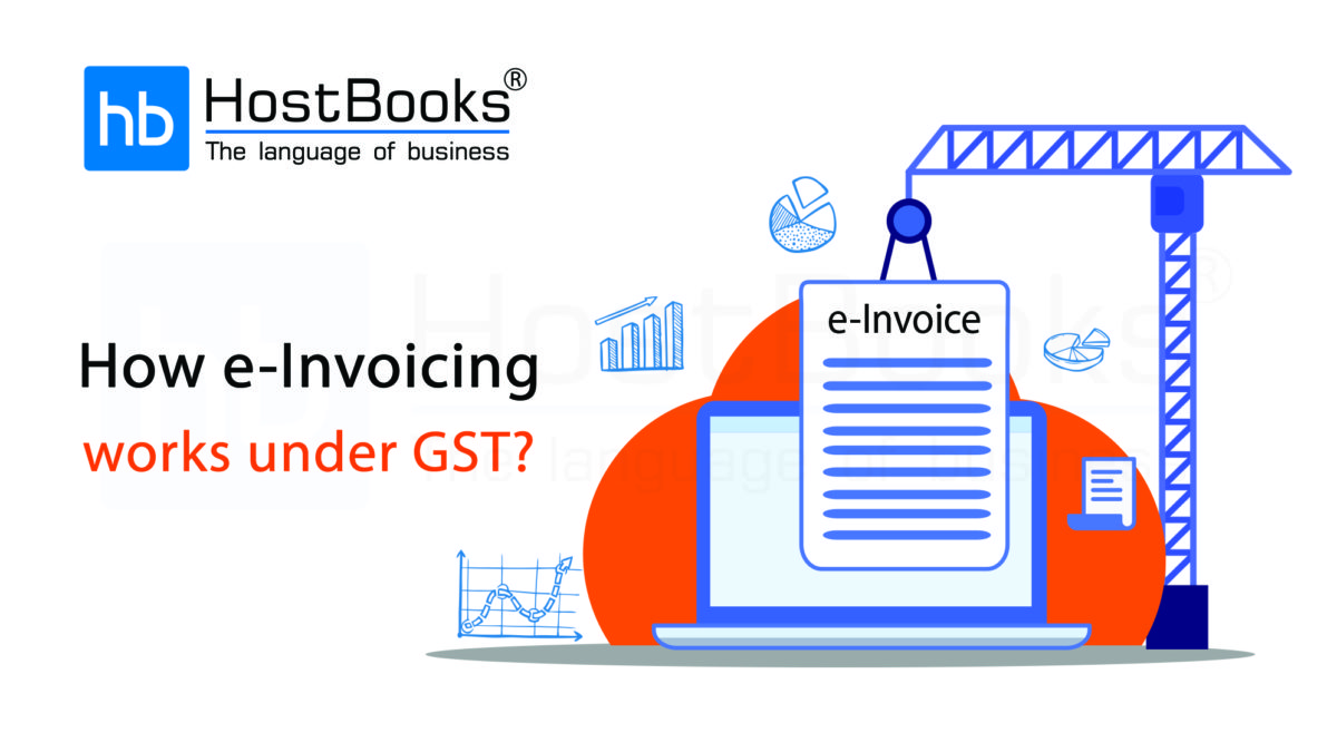 GST e-Invoicing