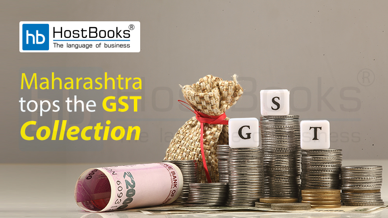 Maharashtra GST Collection