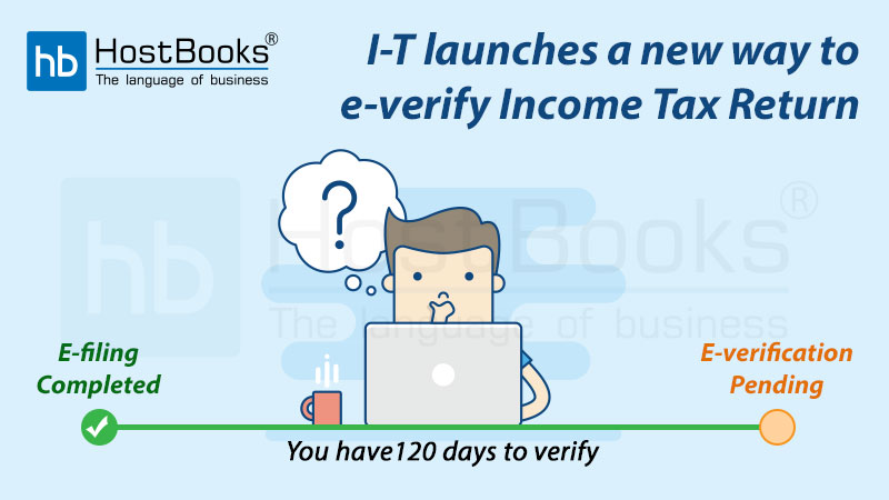 Verify Income Tax Return