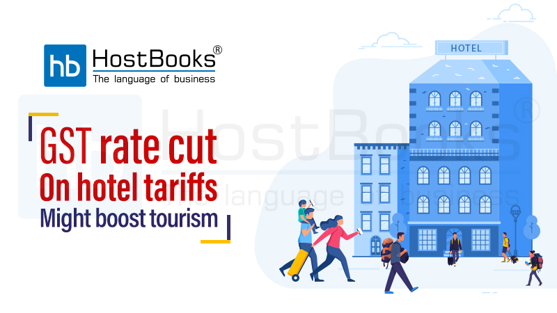 GST Rate Cut on Hotel