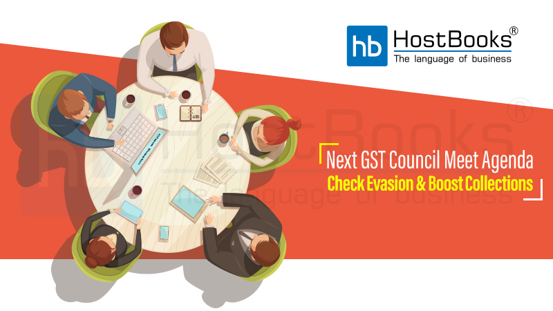 Next GST Council Meet