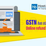 GST Refund Online