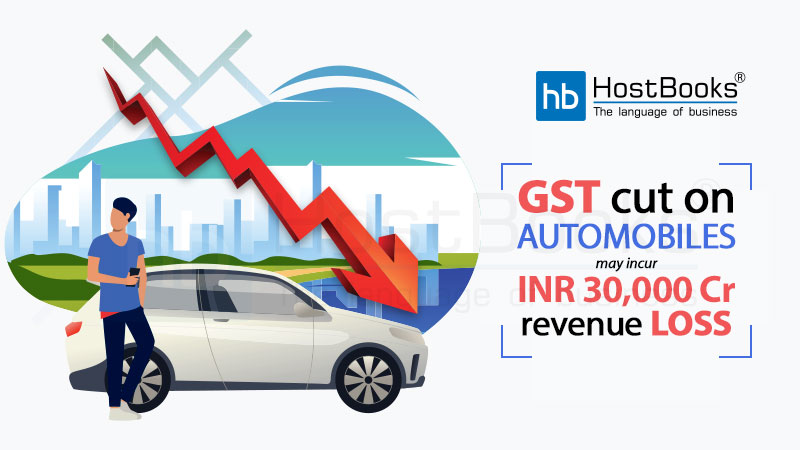 GST on Automobiles