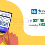 GST Nil Return Filing