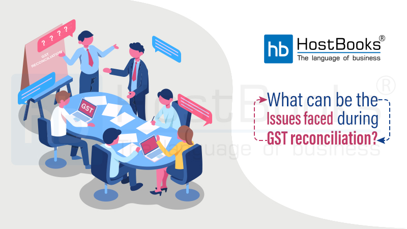 GST Reconciliation