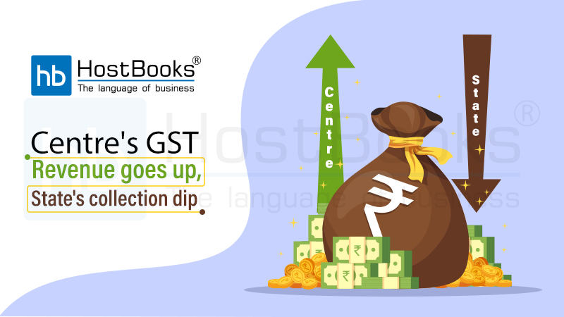 GST revenue