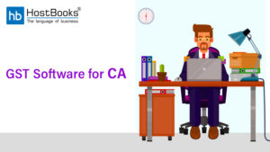 Best GST Software for CA