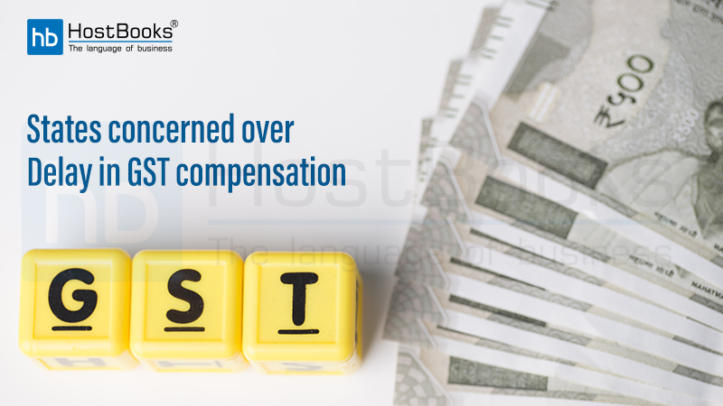 GST compensation