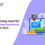 GST e-invoicing