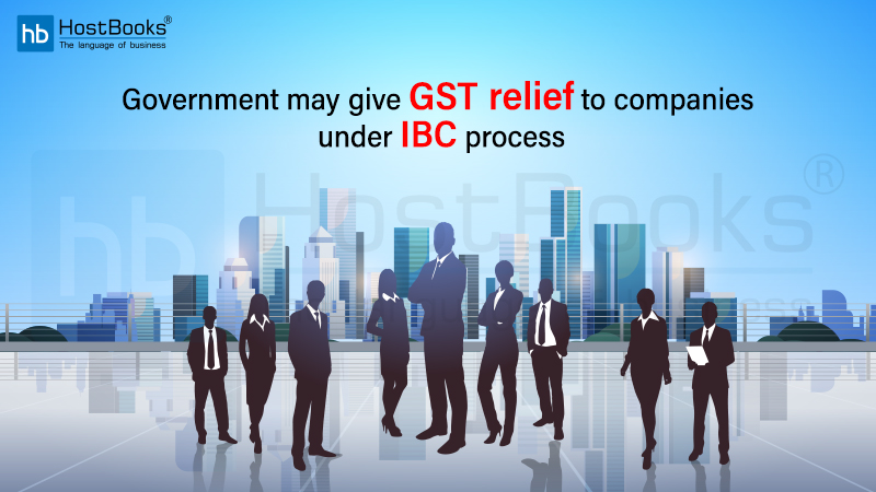 GST-relief