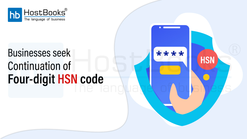 GST HSN Code