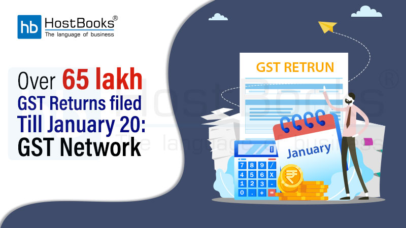 GST Returns Filing