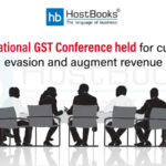 National GST Conference