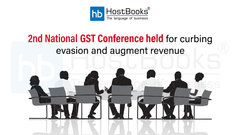 National GST Conference