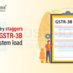 Filing of GSTR 3B