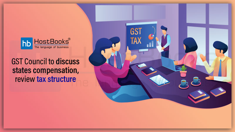 GST Tax Structure