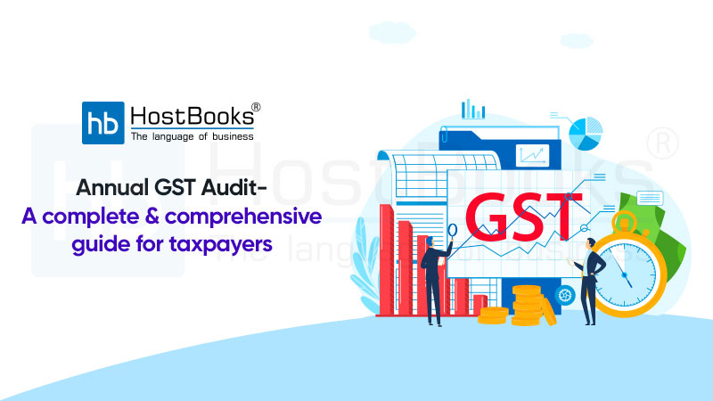 annual gst audit