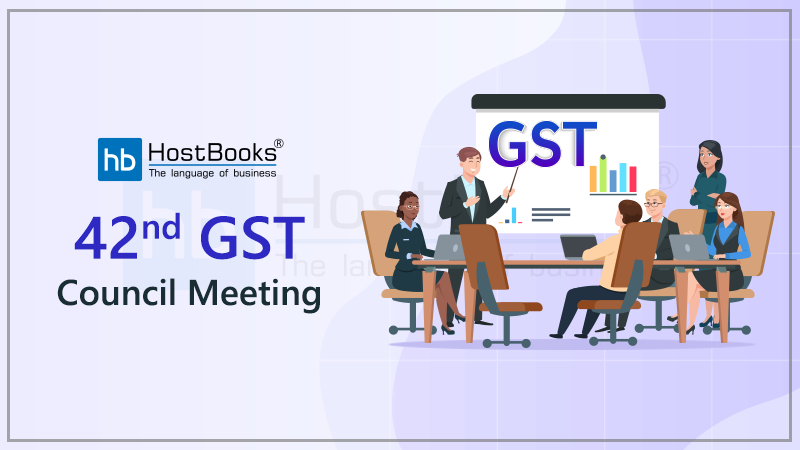 GST Council meeting