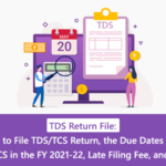 TDS Return