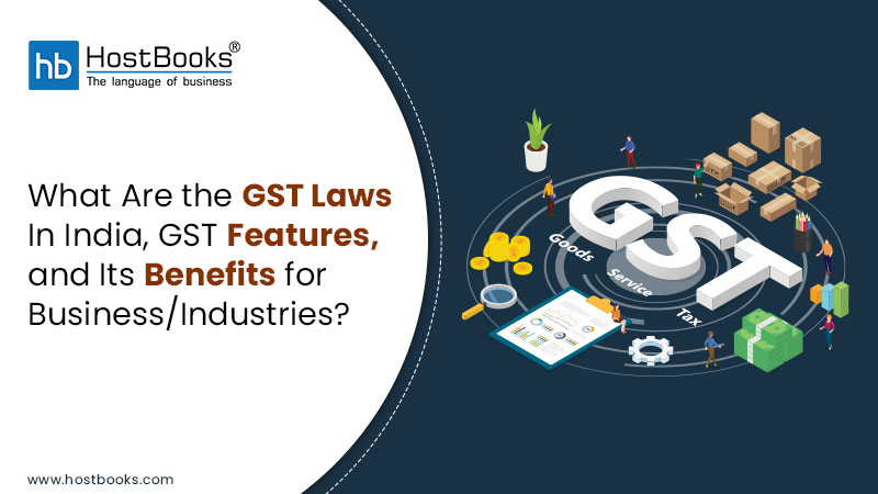 GST Laws In India