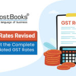 Revised GST rates