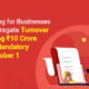 e-invoicing mandatory for 10 CR. business