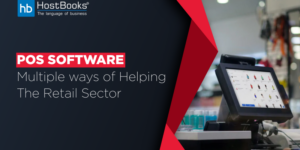 POS SOFTWARE - Multiple ways of Helping The Retail Sector