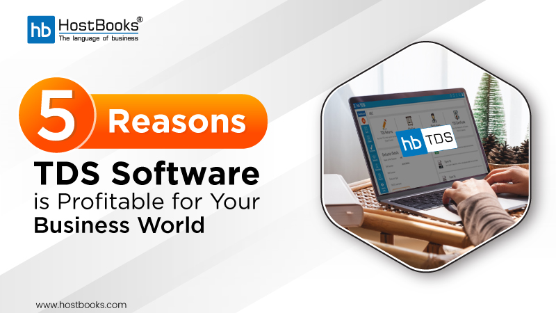 TDS Filing Software, TDS software, filing TDS returns,e-TDS return filing process