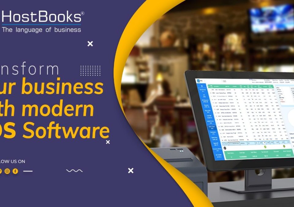 Role of POS in Transforming Businesses