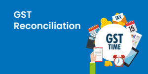 GST Reconciliation