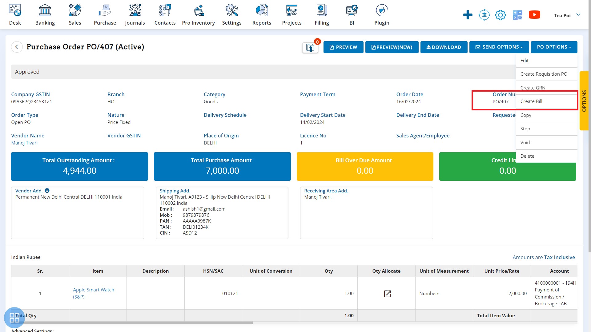 acctng-advnce-payment-addpo-two